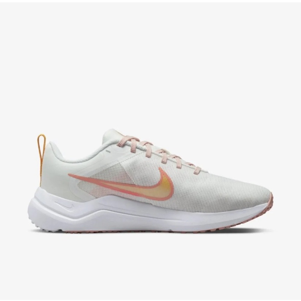 Nike Downshifter 12 Women’s Road Running Shoes Summit White Crimson